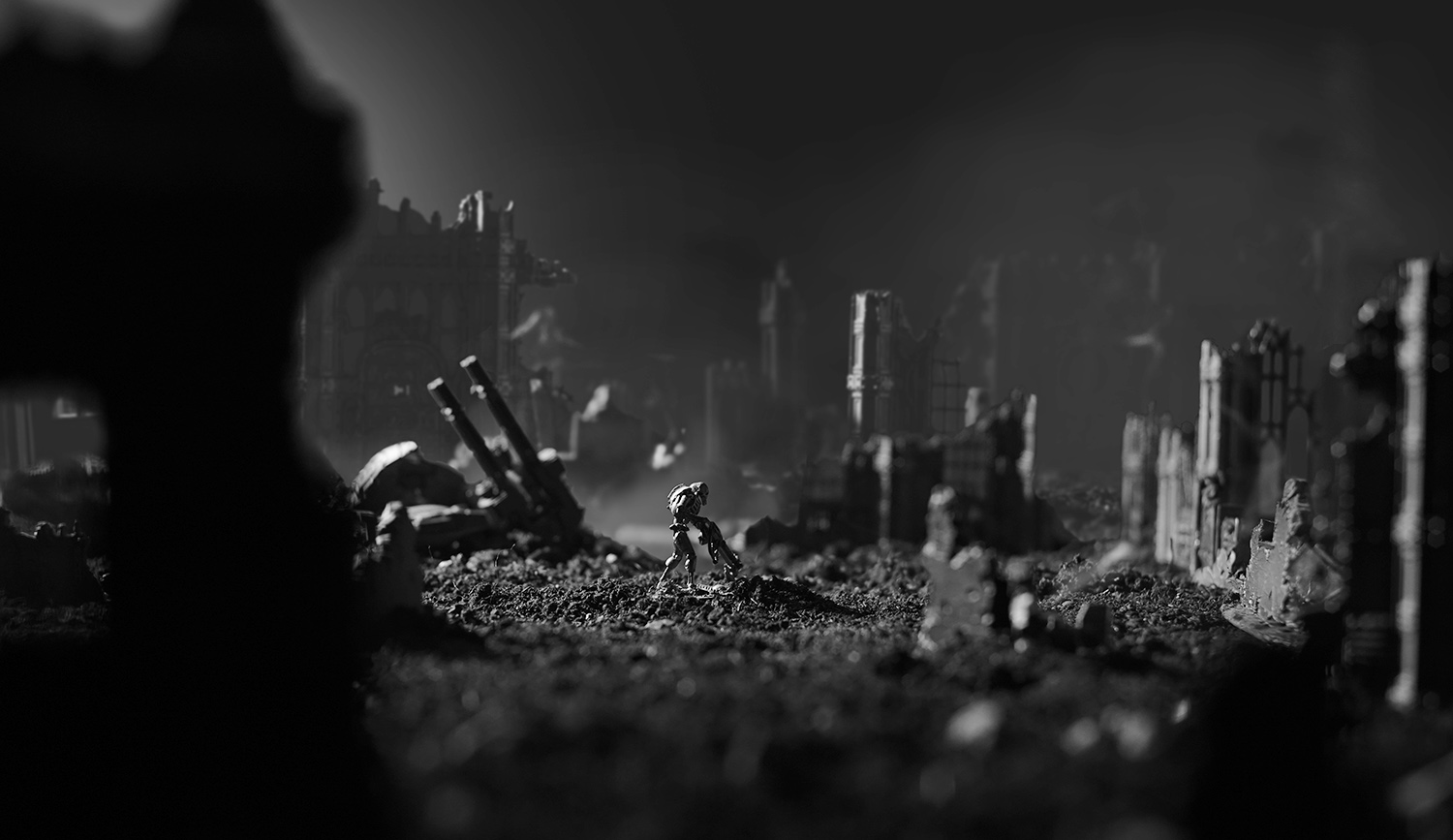 The Last Stand — Frame 01